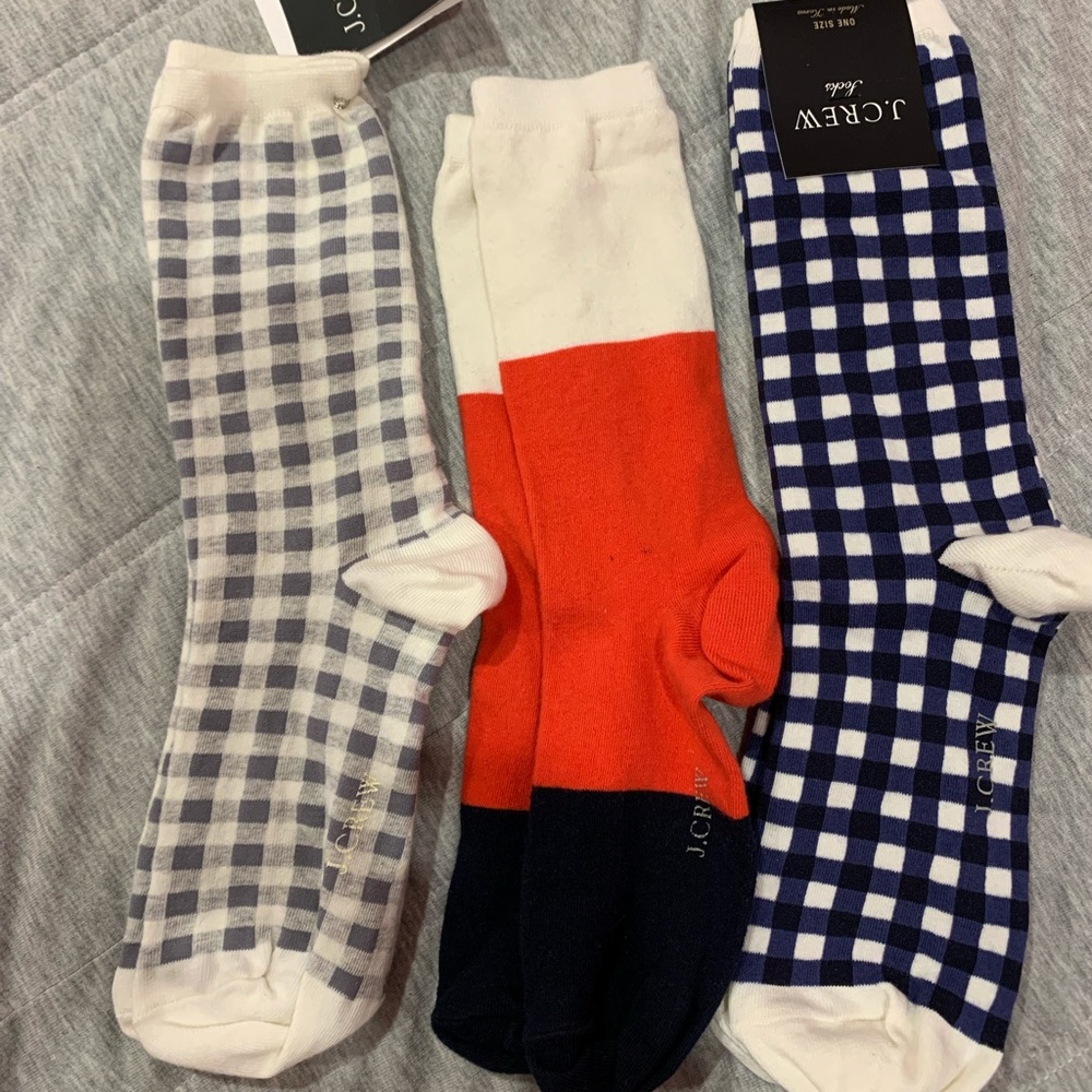 J Crew Women’s Socks